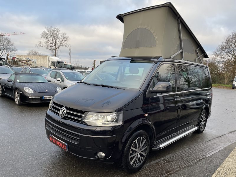 VOLKSWAGEN CALIFORNIA 2015