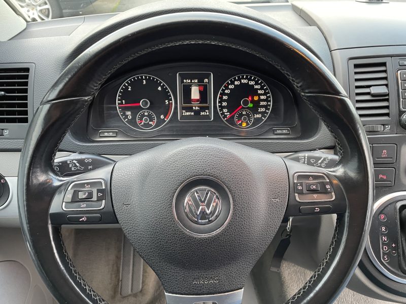 VOLKSWAGEN CALIFORNIA 2015