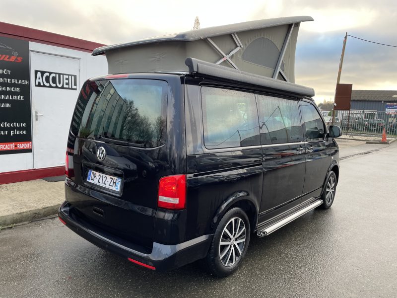 VOLKSWAGEN CALIFORNIA 2015