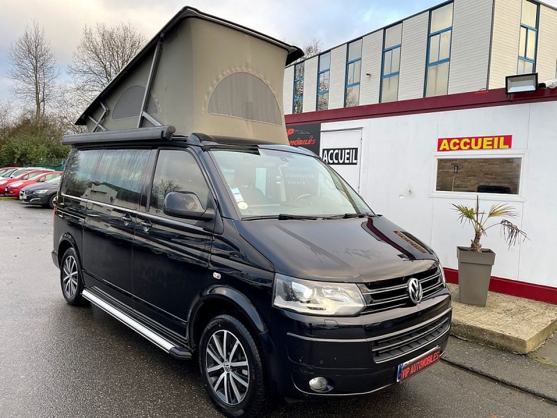 VOLKSWAGEN CALIFORNIA 2015