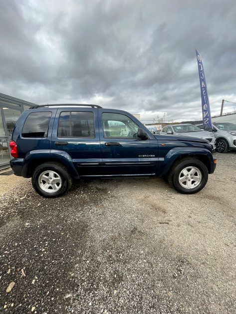 JEEP CHEROKEE 2.8 CRD 4x4 (150Ch)