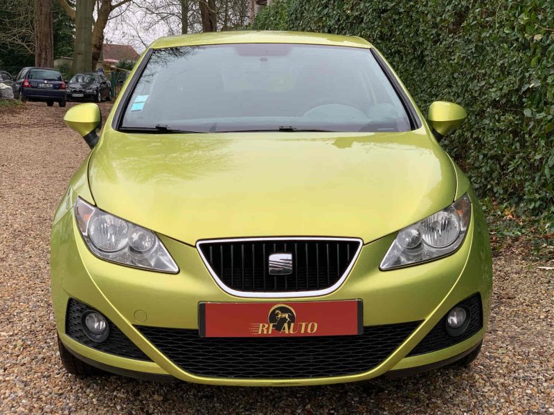 SEAT IBIZA 2009  1.4 16V (86Ch)