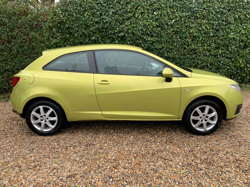 SEAT IBIZA 2009  1.4 16V (86Ch)