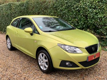 SEAT IBIZA 2009  1.4 16V (86Ch)