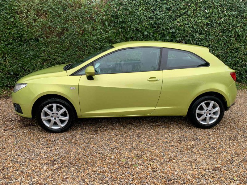 SEAT IBIZA 2009  1.4 16V (86Ch)