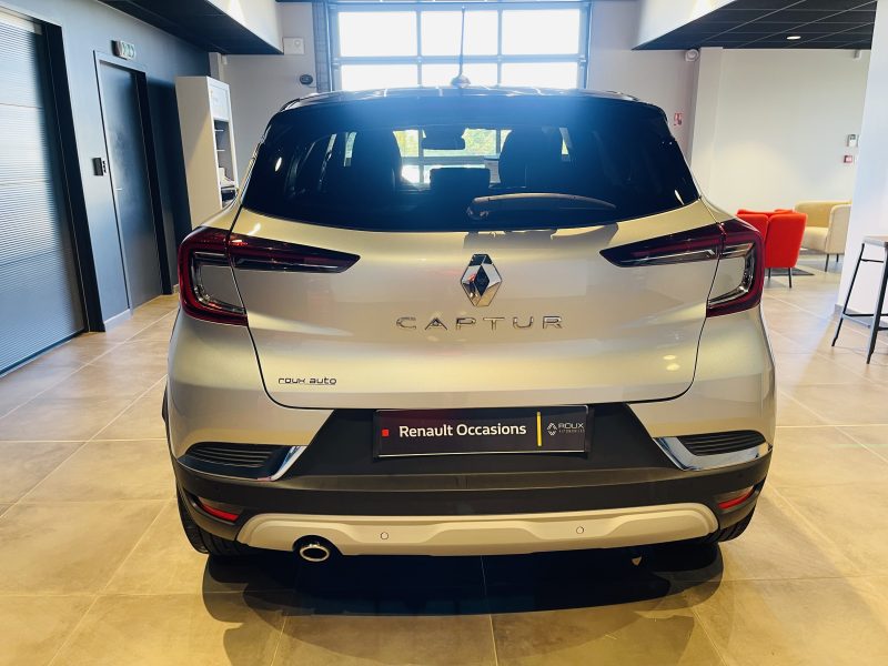 RENAULT  CAPTUR  2020