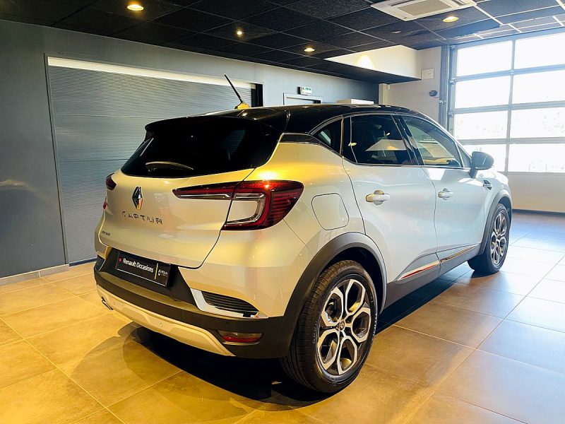 RENAULT  CAPTUR  2020