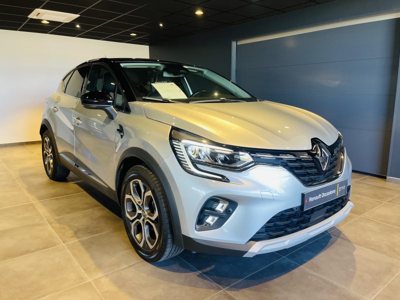 RENAULT  CAPTUR  2020