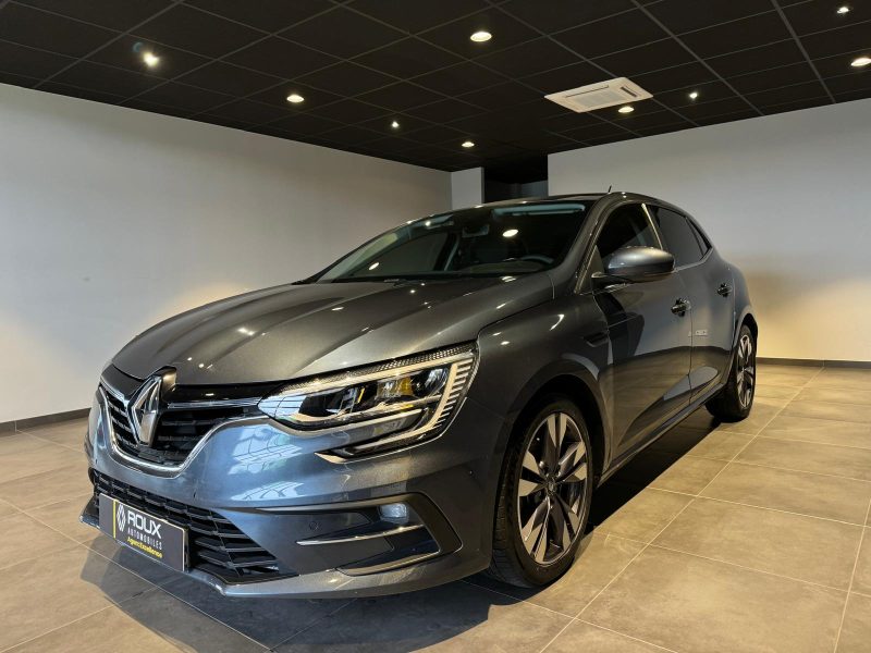 RENAULT MEGANE 2021