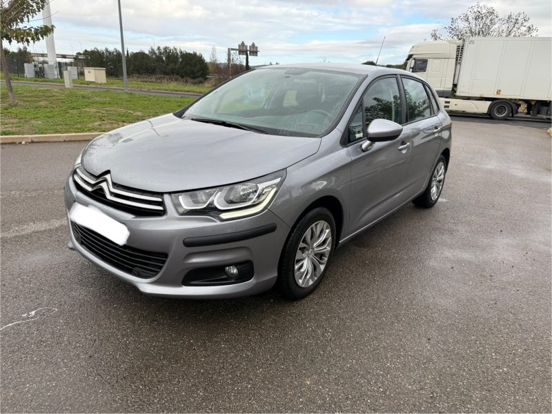 Citroen C4 PURETECH 110 S&S BVM6 FEEL