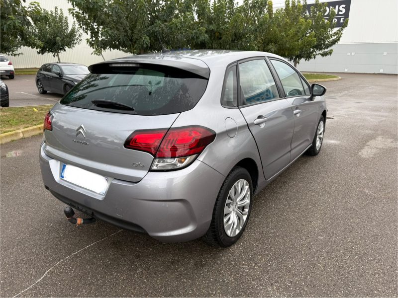 Citroen C4 PURETECH 110 S&S BVM6 FEEL