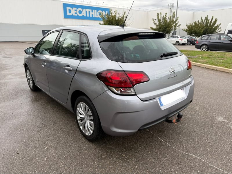 Citroen C4 PURETECH 110 S&S BVM6 FEEL