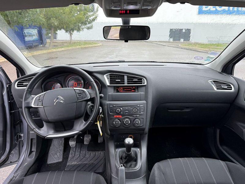 Citroen C4 PURETECH 110 S&S BVM6 FEEL