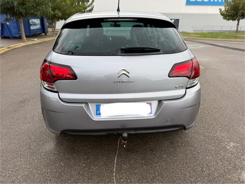 Citroen C4 PURETECH 110 S&S BVM6 FEEL