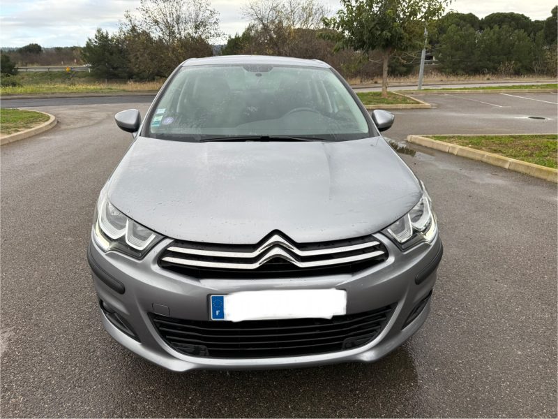 Citroen 1.2 THP PureTech 12V 110 cv FEEL