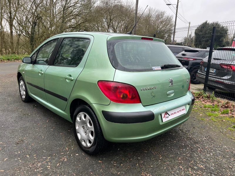 PEUGEOT 307 2004