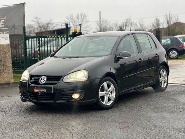 VOLKSWAGEN GOLF 2008