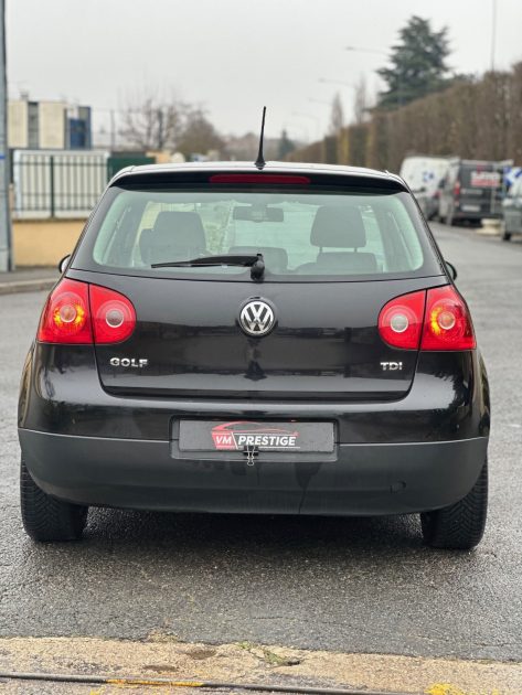 VOLKSWAGEN GOLF 2008