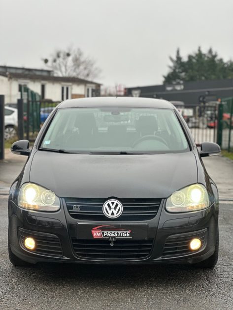 VOLKSWAGEN GOLF 2008