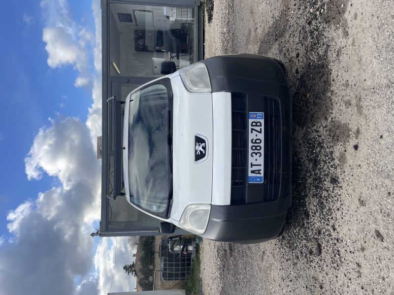 PEUGEOT BIPPER 1.4 HDi (68Ch)