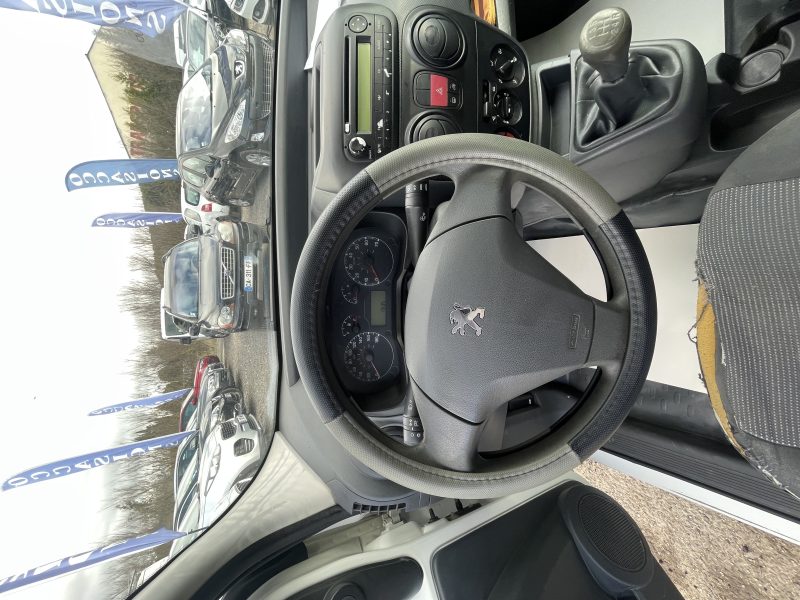 PEUGEOT BIPPER 1.4 HDi (68Ch)