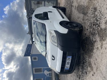 PEUGEOT BIPPER 1.4 HDi (68Ch)