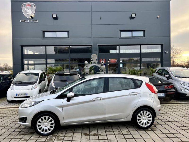 FORD FIESTA VI  1.0 EcoBoost 101CH ECOBOOST 100 S&S TREND