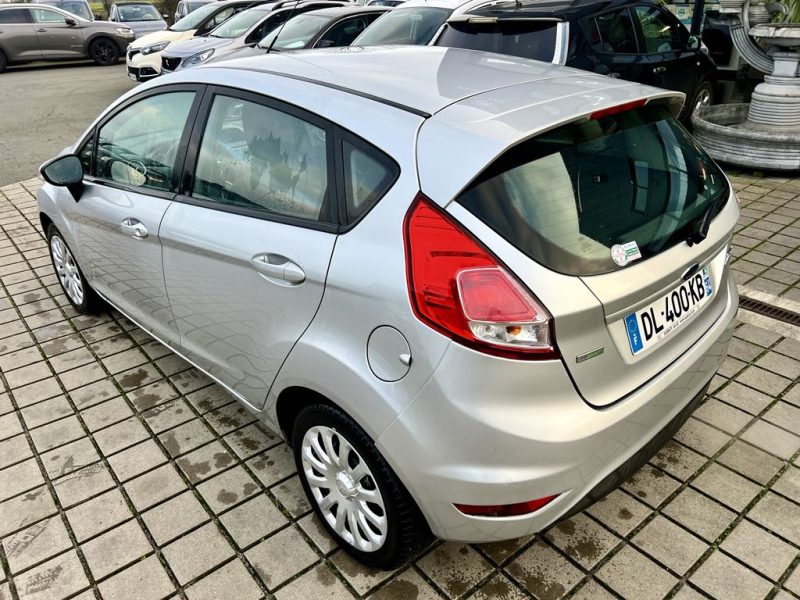 FORD FIESTA VI  1.0 EcoBoost 101CH ECOBOOST 100 S&S TREND