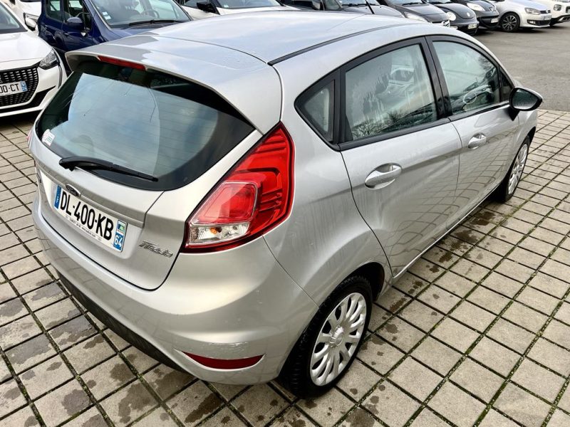 FORD FIESTA VI  1.0 EcoBoost 101CH ECOBOOST 100 S&S TREND