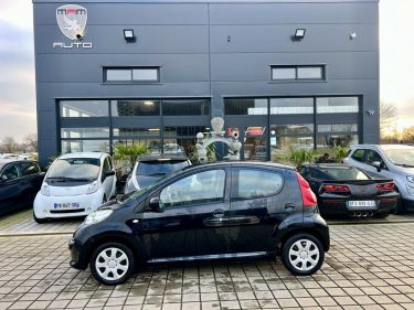 PEUGEOT 107 1.0 68CH BLUE LION URBAN