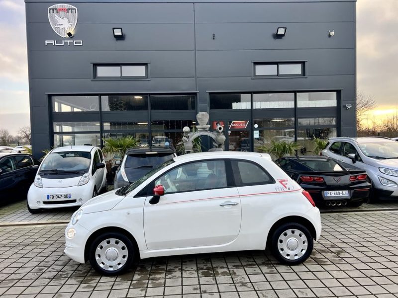 FIAT 500 1.2 69CH S/S POP