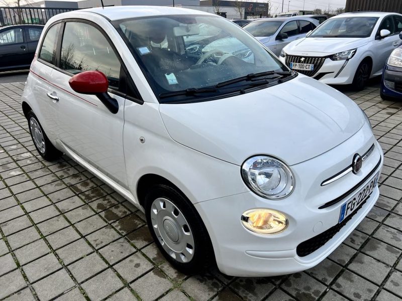 FIAT 500 1.2 69CH S/S POP