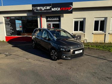 CITROEN C4 PICASSO SPACETOURER 1.6 BLUEHDI 120CH FEEL EAT6 GARANTIE 6MOIS