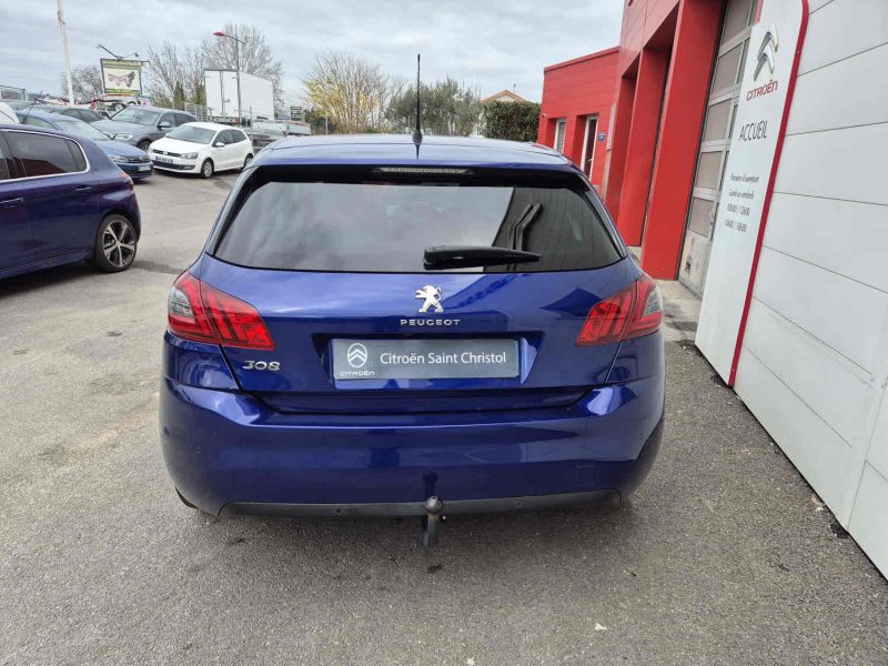 PEUGEOT 308 2019