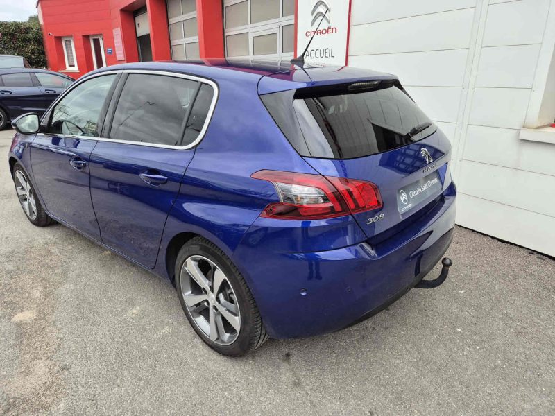 PEUGEOT 308 2019