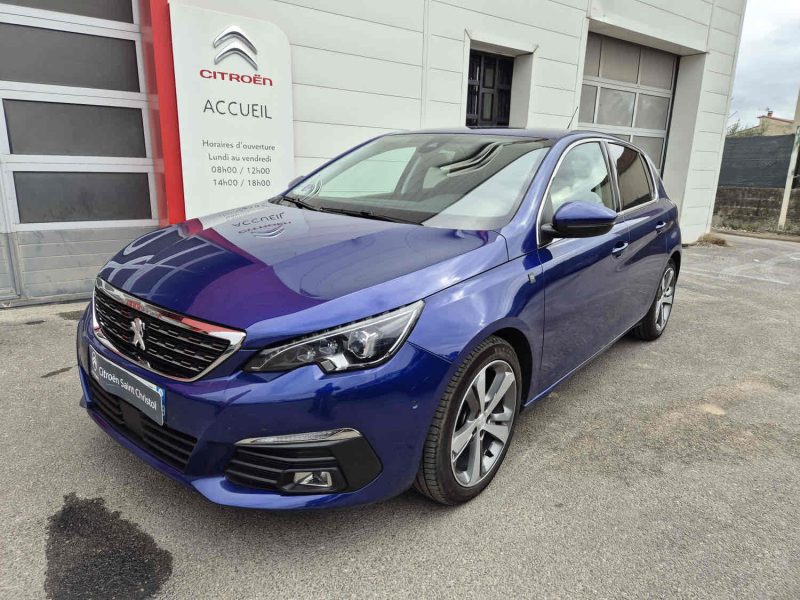 PEUGEOT 308 2019