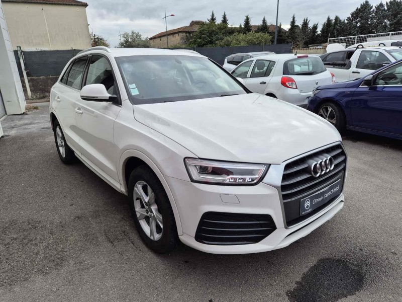 AUDI Q3 2018