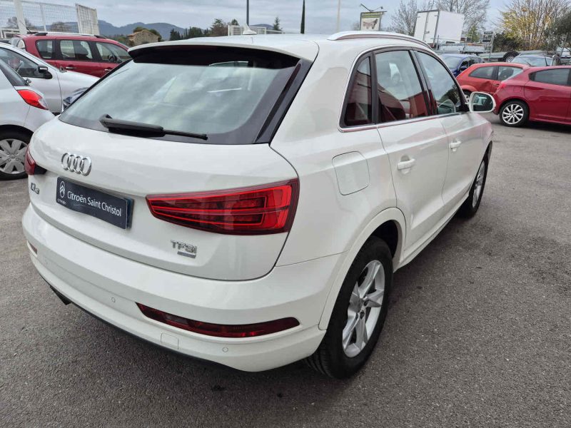 AUDI Q3 2018