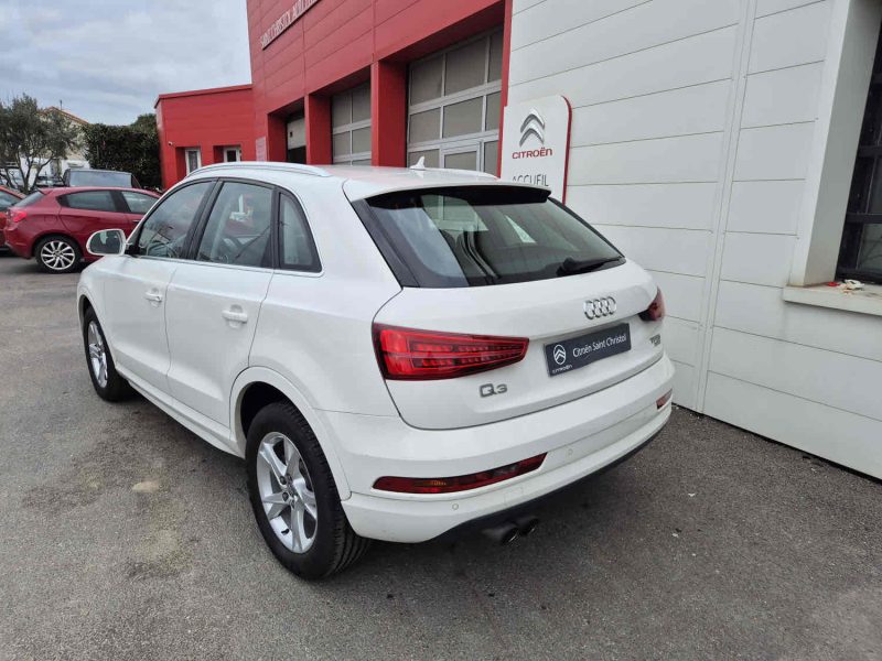 AUDI Q3 2018