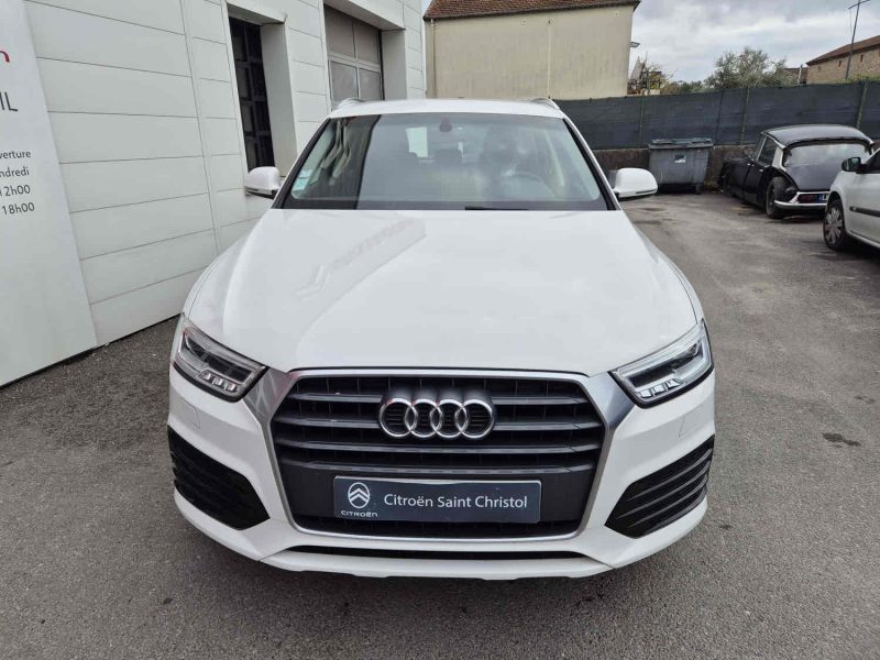 AUDI Q3 2018