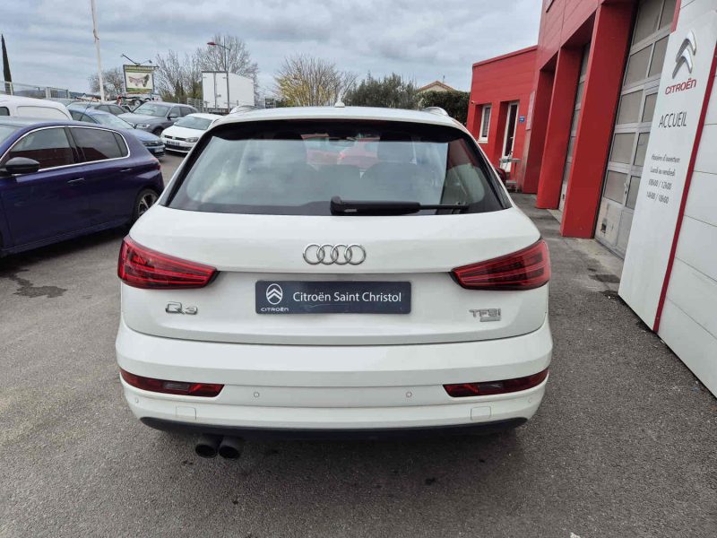 AUDI Q3 2018