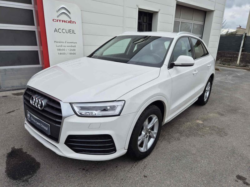 AUDI Q3 2018