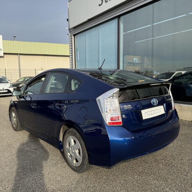 TOYOTA PRIUS 2010