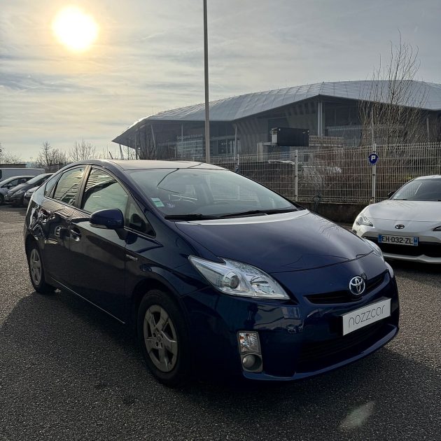 TOYOTA PRIUS 2010