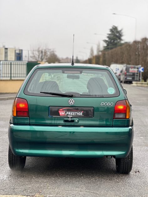 VOLKSWAGEN POLO 1998