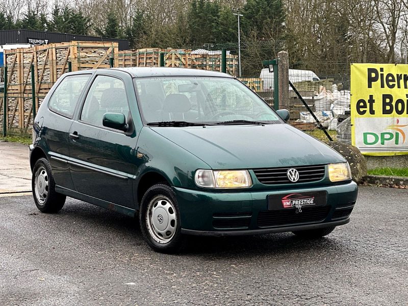 VOLKSWAGEN POLO 1998