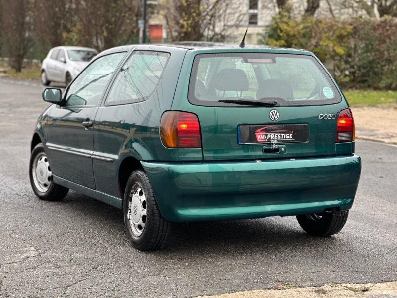 VOLKSWAGEN POLO 1998