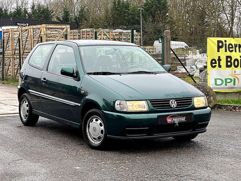 VOLKSWAGEN POLO 1998