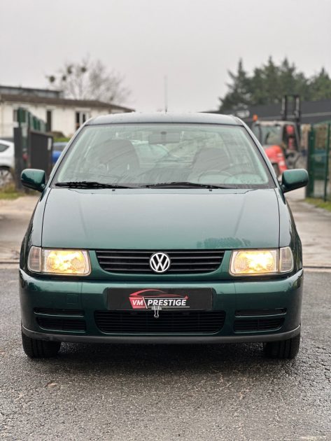 VOLKSWAGEN POLO 1998