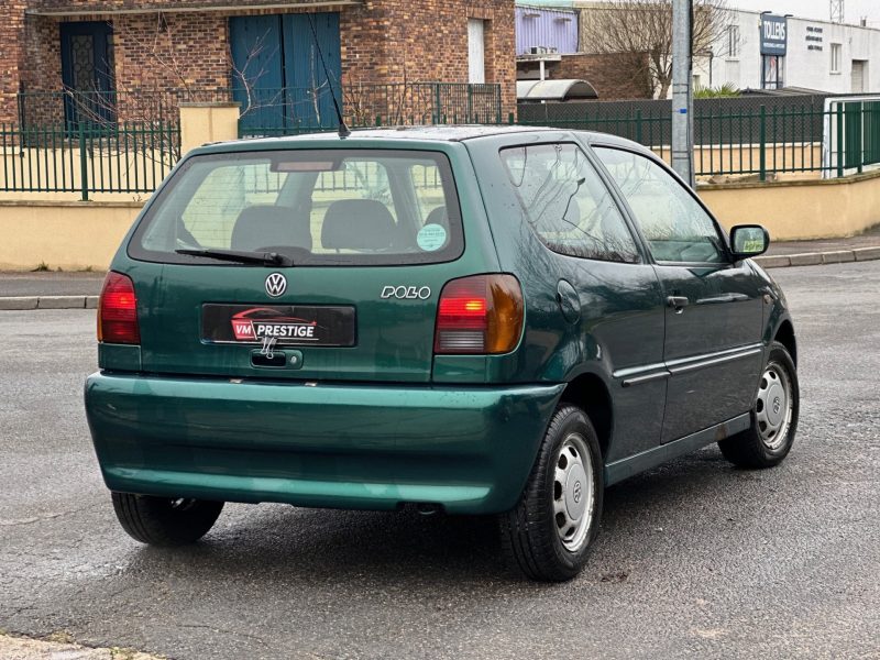 VOLKSWAGEN POLO 1998